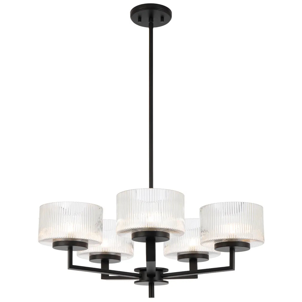 Moreno 5 Light Pendant