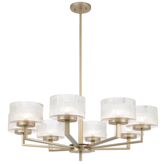 Moreno 8 Light Pendant