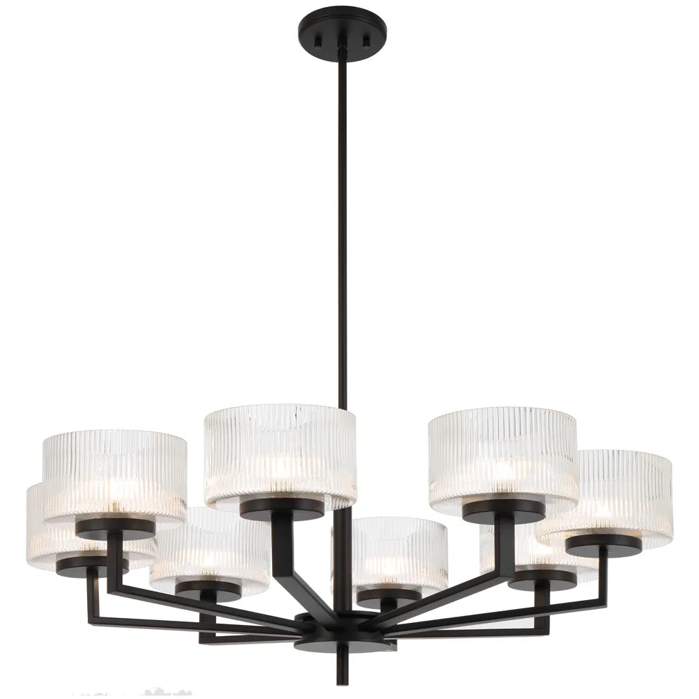 Moreno 8 Light Pendant