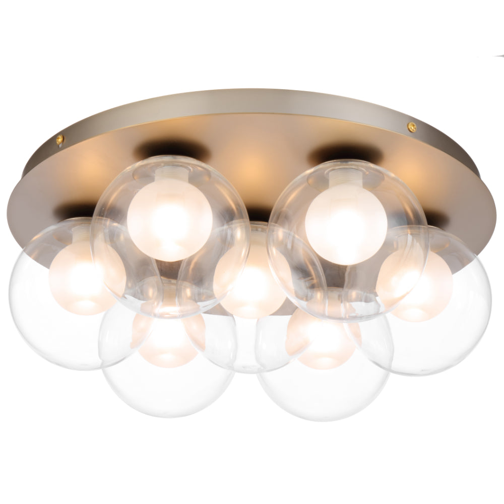 Mosari Close to Ceiling Light