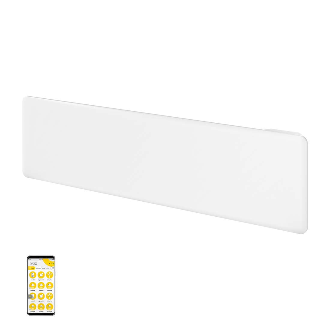 Ikuü Smart WIFI Panel Heater