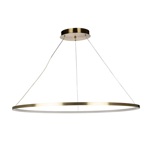 Ring Circle Design 50W LED Pendant