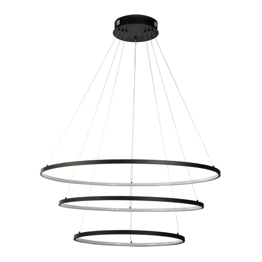 MYFAIR-3/100 3 Ring LED Pendant
