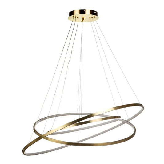Ring Circle Design 120W LED Pendant