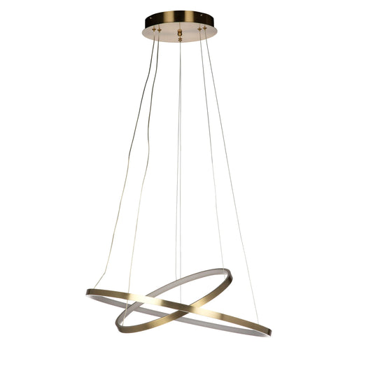 Ring Circle Design 50W LED Pendant