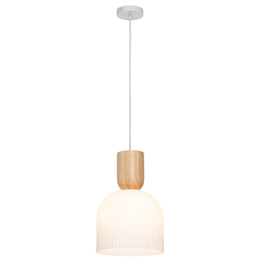 Mackenzie One Light Pendant