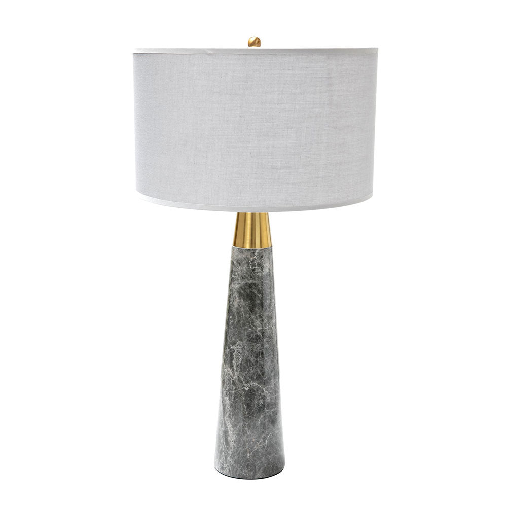 Marika Marble Table Lamp