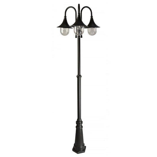 Newbari 3 Light Post Light