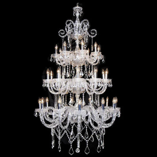 NEWERIKA-30 Crystal Chandelier