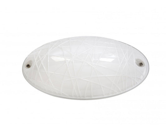 Nido 1 Light Oval Bunker Light