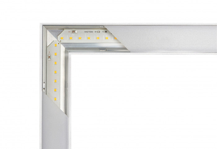 Corner Mini LED Striplight Plug Together System