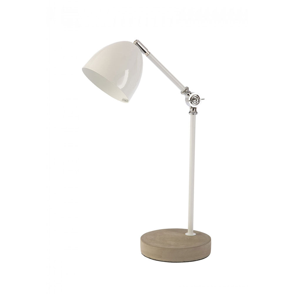 Nuda 1 Light Desk Lamp