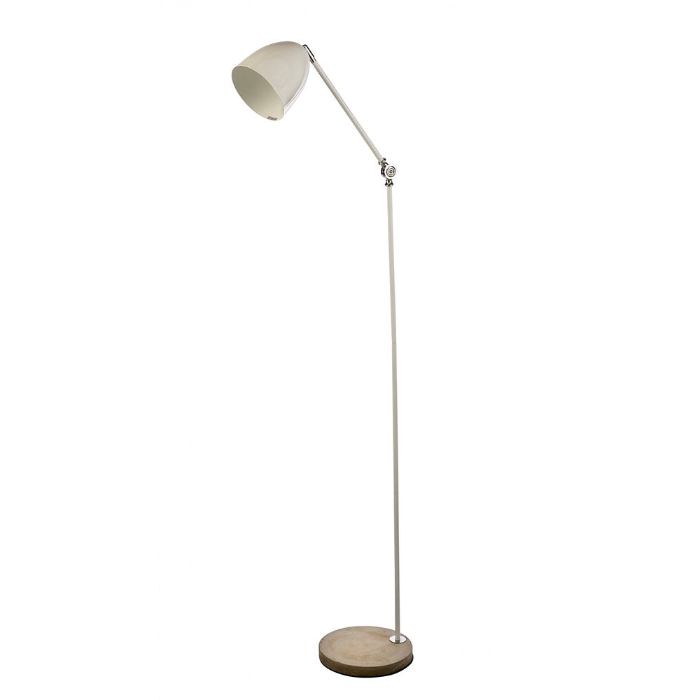 Nuda 1 Light Floor Lamp