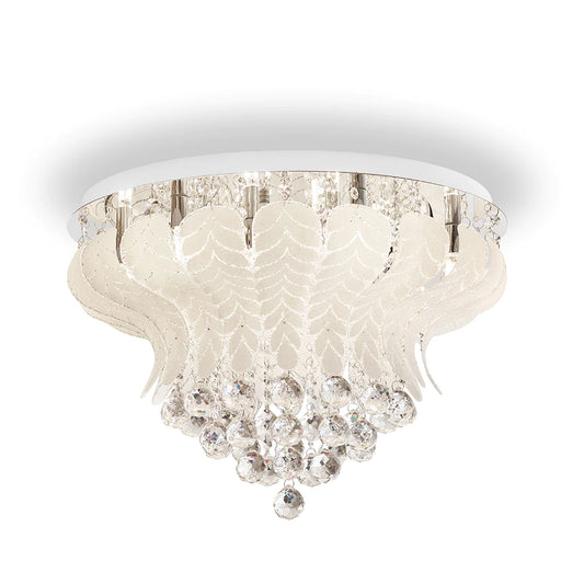 Odessa Close To Ceiling Chandelier