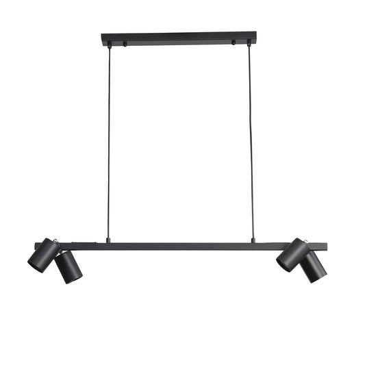 Bridge 4 Light Gu10 Pendant