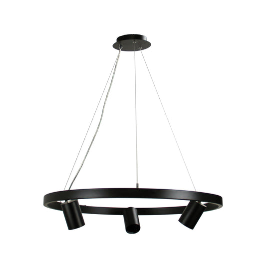 Pano 3 Light Pendant Spot