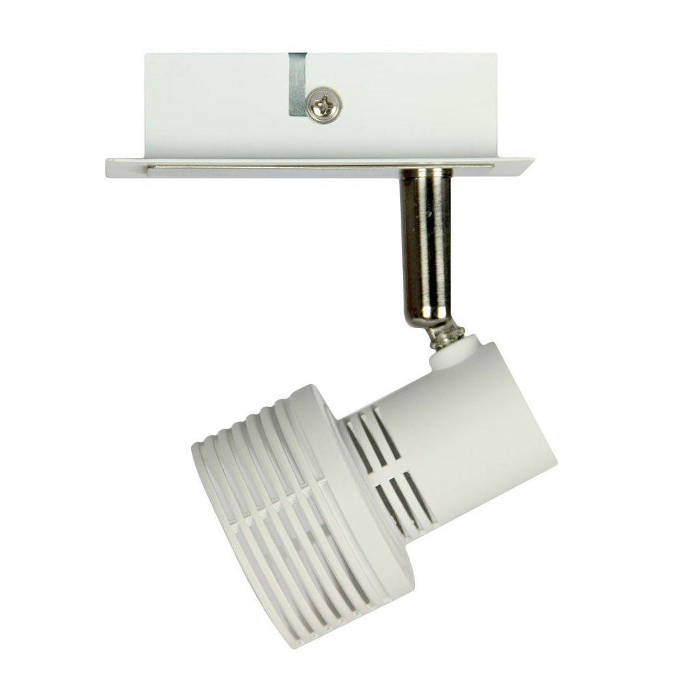 Zip Single Adjustable Spotlight