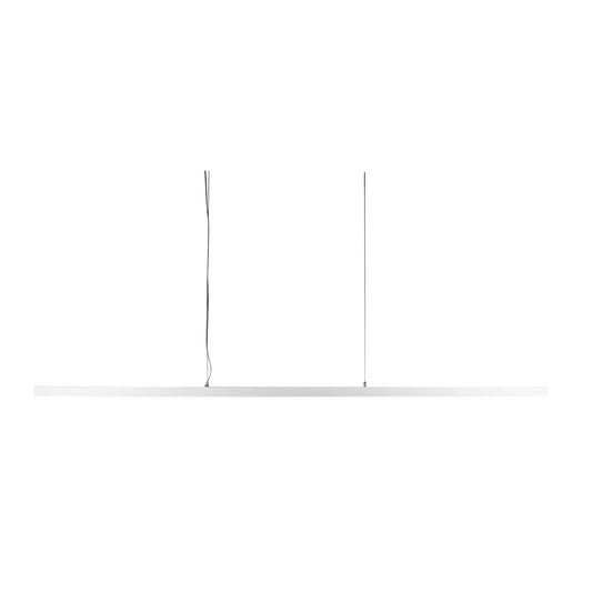 Shard.1500 Cts Led Pendant White