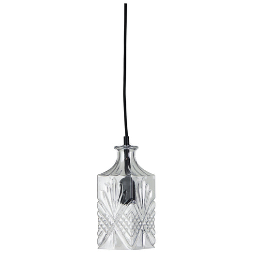 Decant.4 Single Pendant