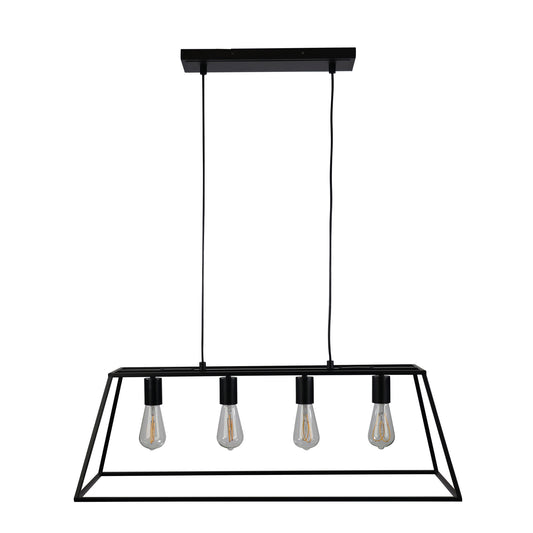 Wainscott.4 4 Light Pendant