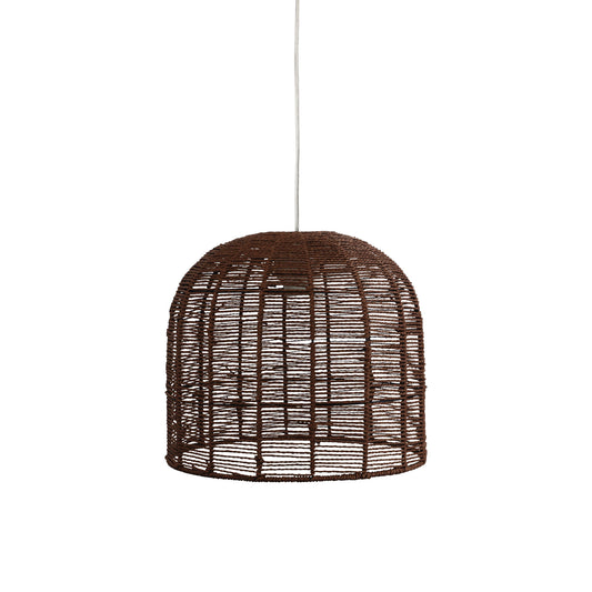Poppa Woven String Shade Only