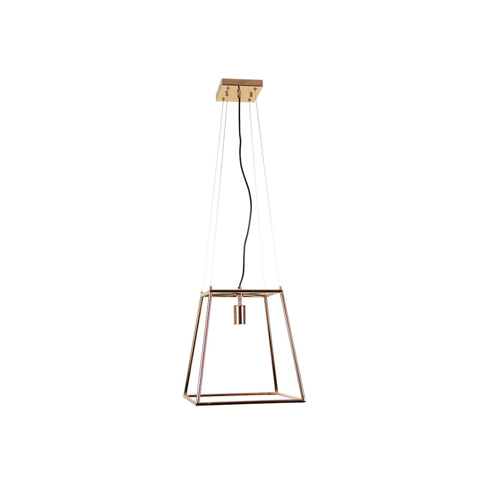 Jame Tubular Pendant Light