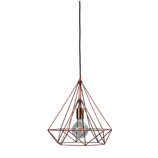 Lenox Wire Pendant