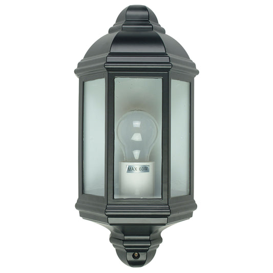 Fenchurch Flush Wall Light