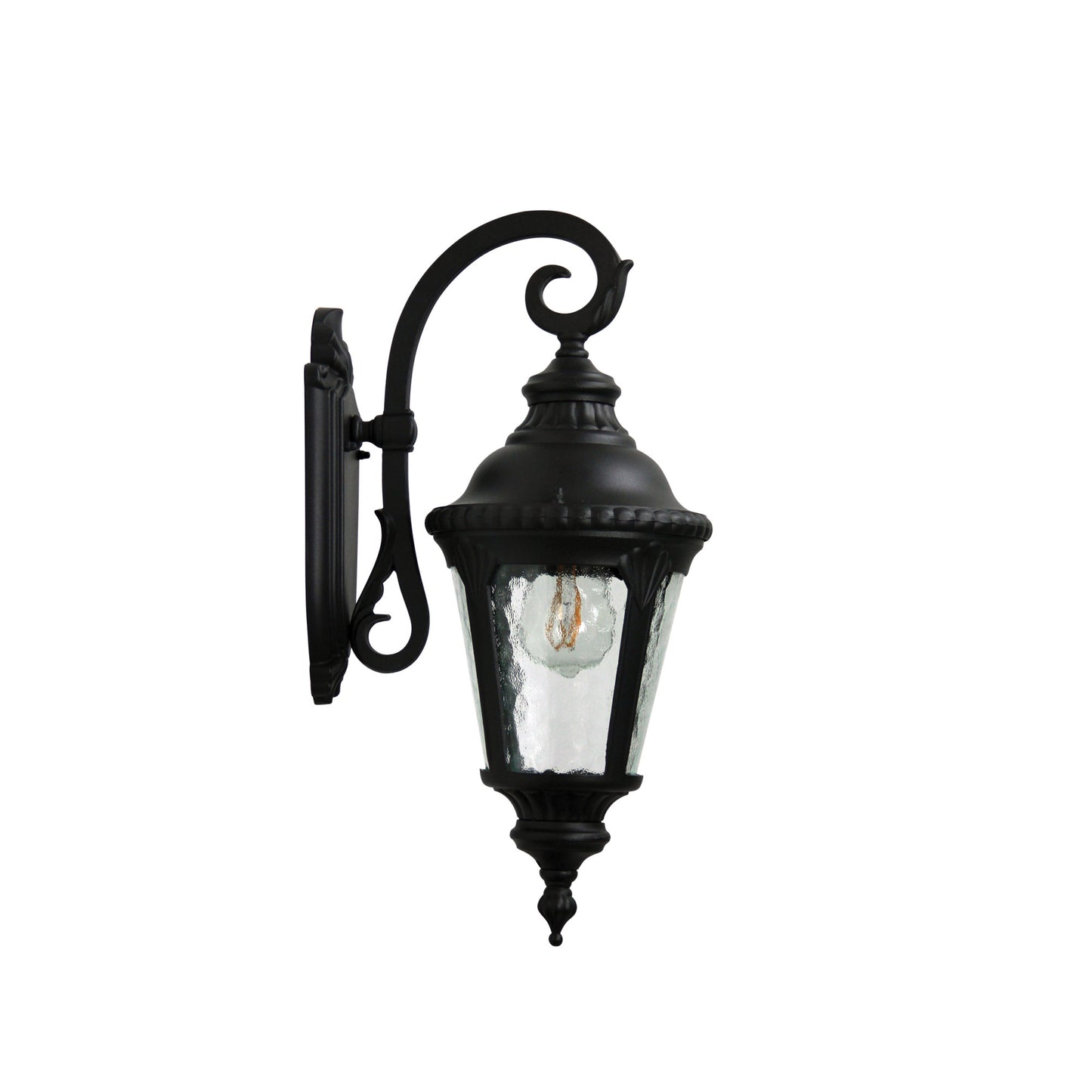 Bristol Outdoor Wall Light Down