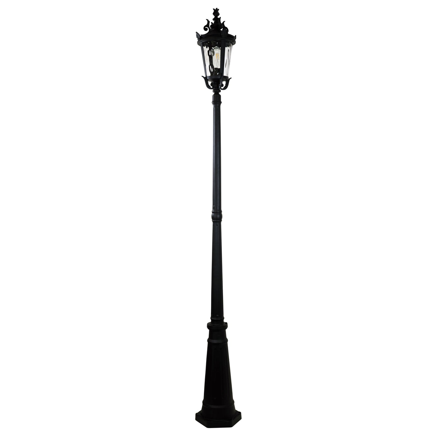 Albion Outdoor Post Light