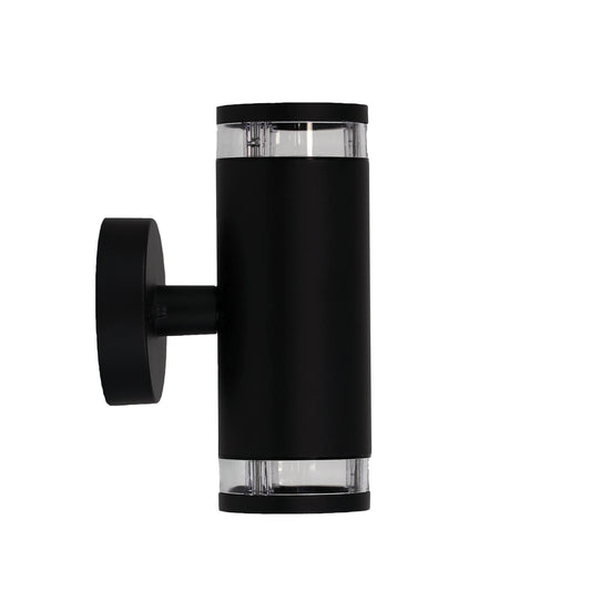 Tove Up/Down Gu10 Outdoor Wall Light