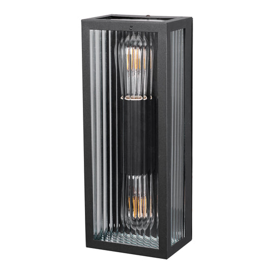 Chicago Twin Wall Light