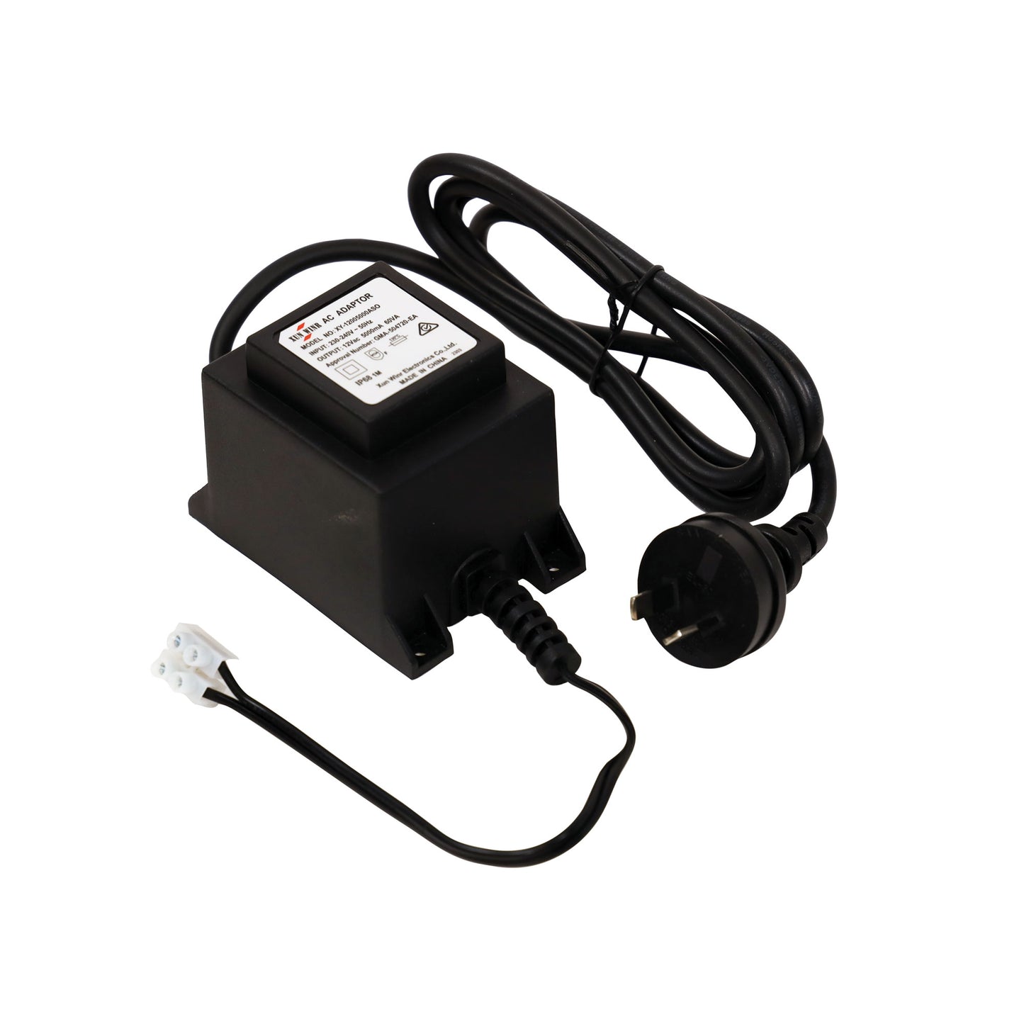 60Va Weatherproof Transformer