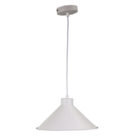 Victoriana Traditional Metal Pendant