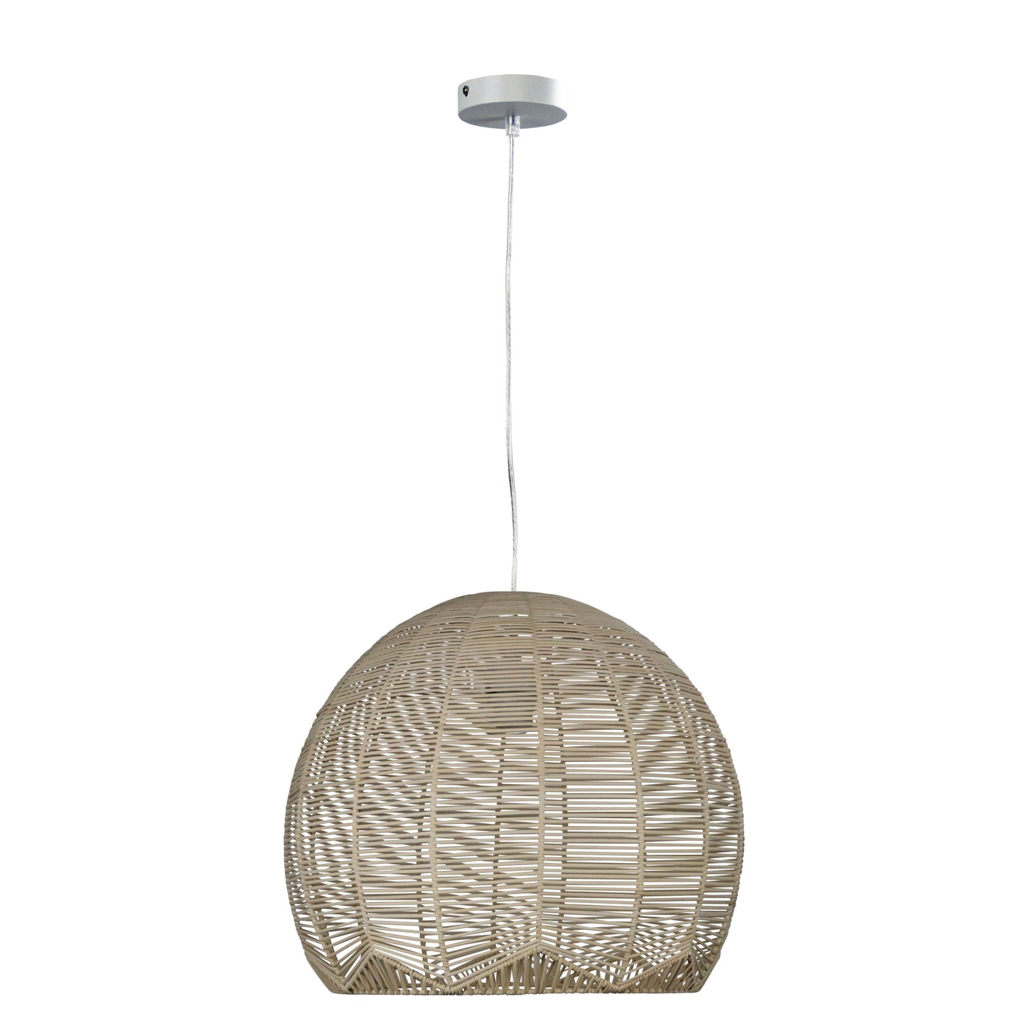 Koga Pendant Natural Rattan