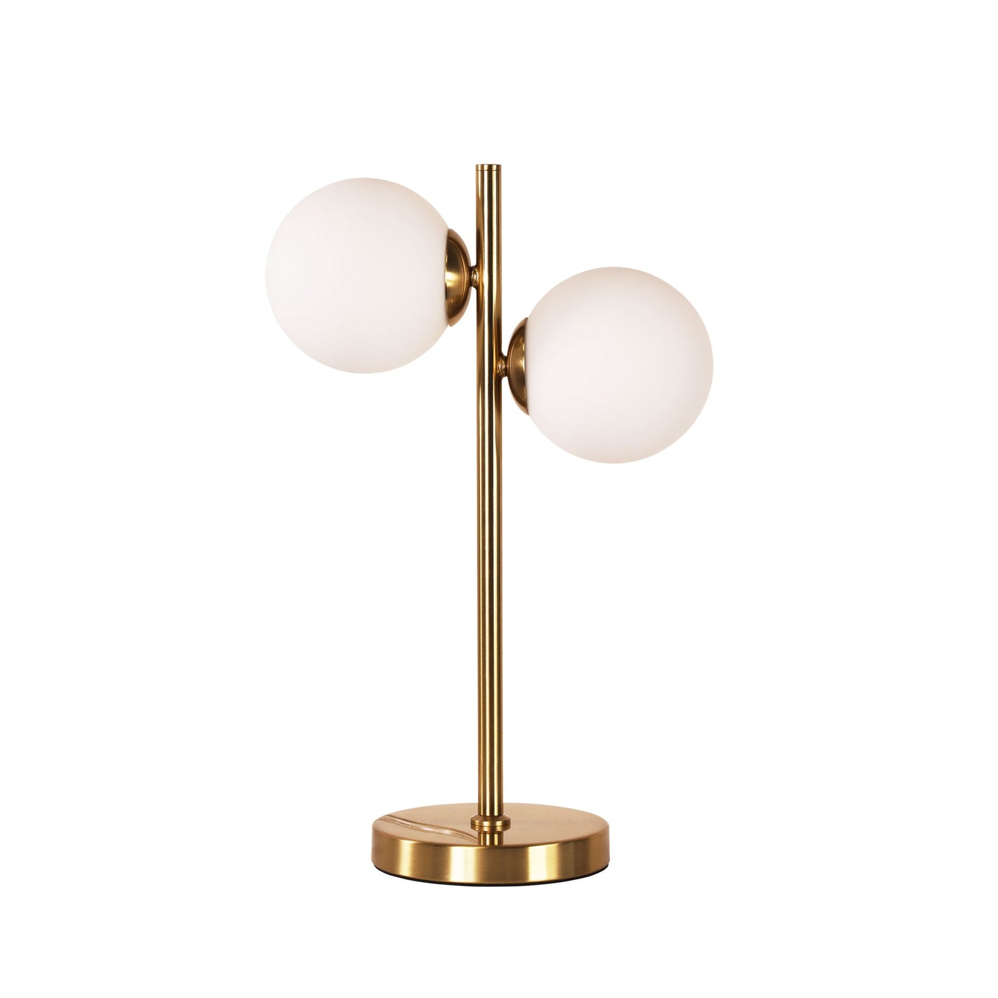 Valcross Twin Table Lamp