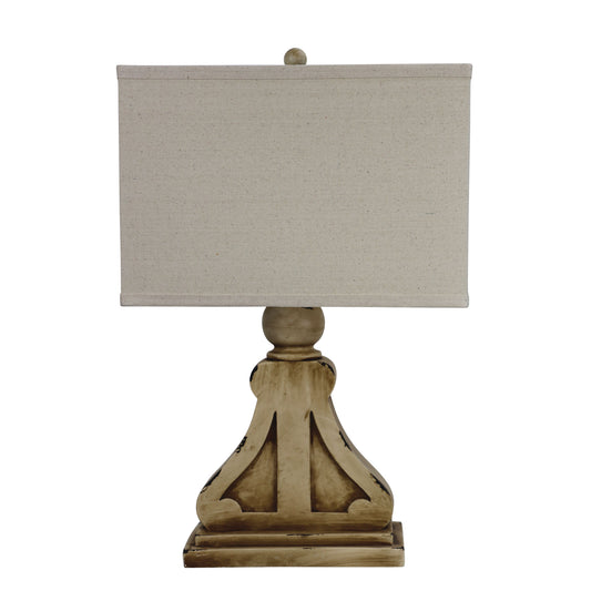 Provence Complete Table Lamp