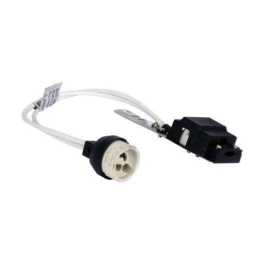 Lampholder Gu10 Converts 12V Recessed to 240V GU10