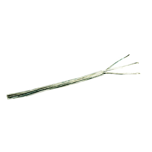 3 Core Cable Clear