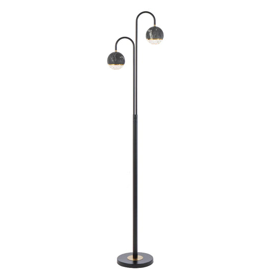 Oneta 2 Lights Floor Lamp