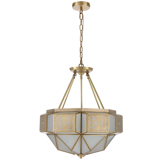Overton Pendant Ctc