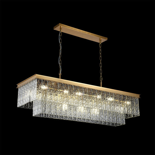 Palazzo 17 Light Pendant