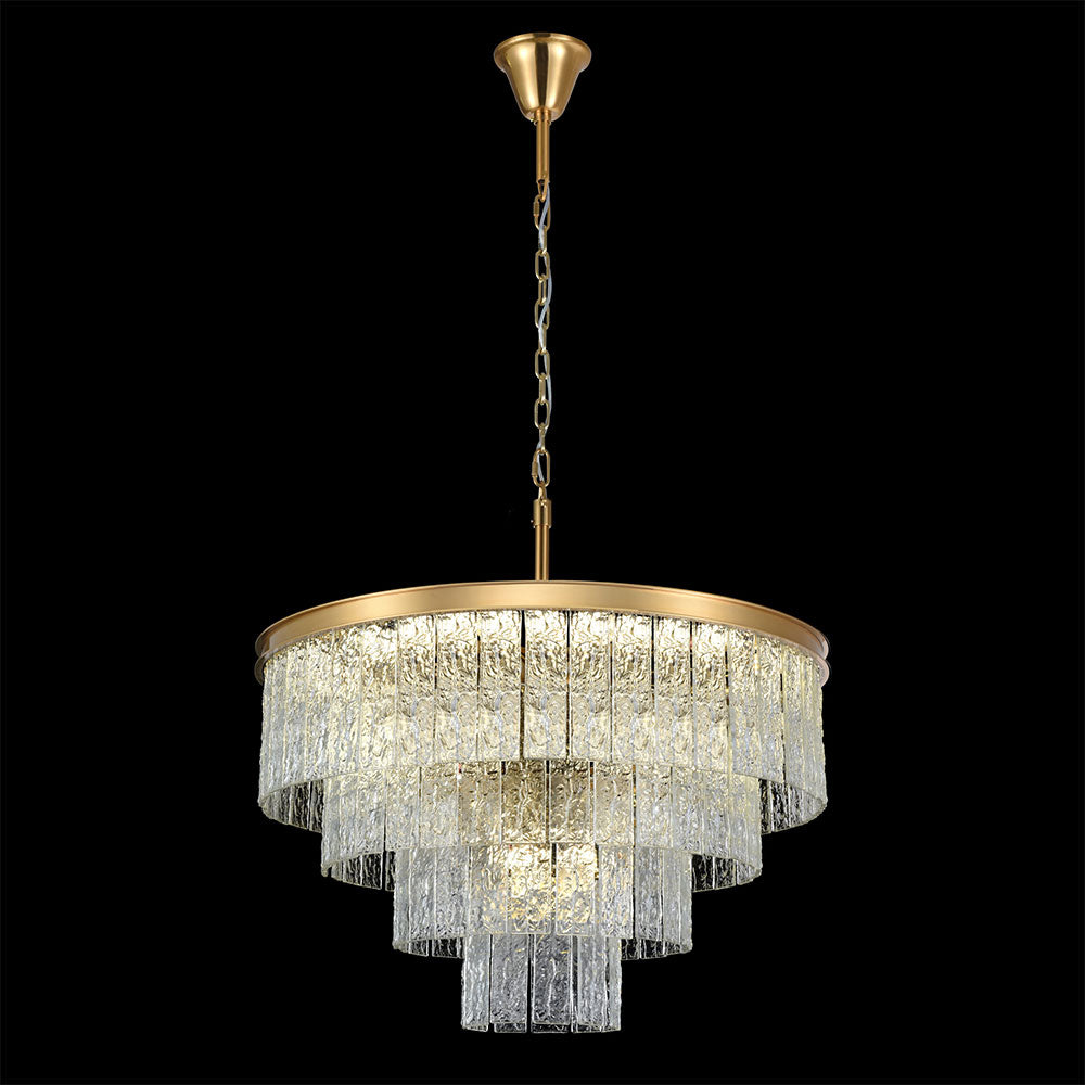 Palazzo 21 Light Pendant