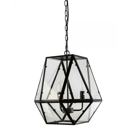 Pauline 3 Light Pendant