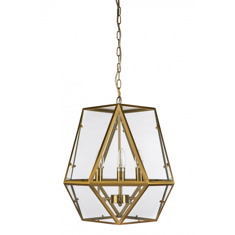 Pauline 3 Light Pendant