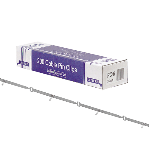 76mm Long Cable Pin Clips