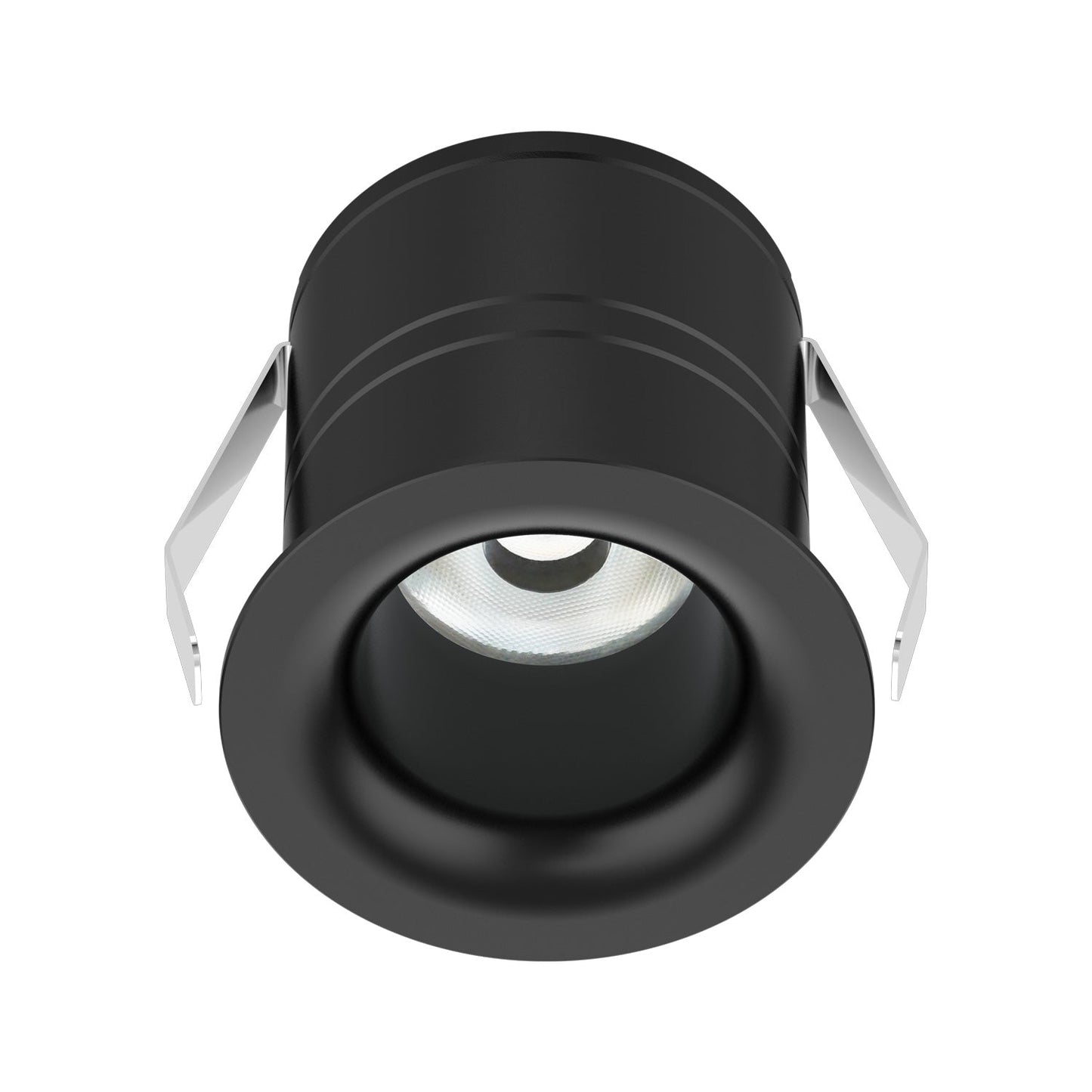 Pico-7 Mini Rec Round Kit Ugr19 Black