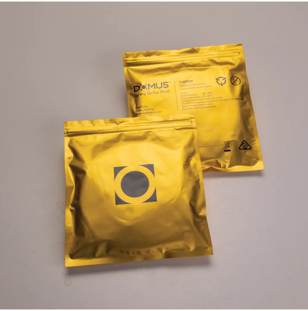 PLEX-COB-5 STRIP 640LED/M 5M PACK