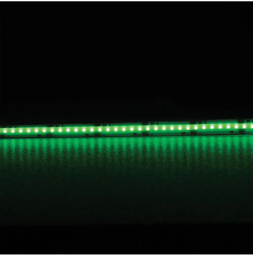 PLEX-RGB+TUNE/White P/M COB STRIP 840LED/M 1M