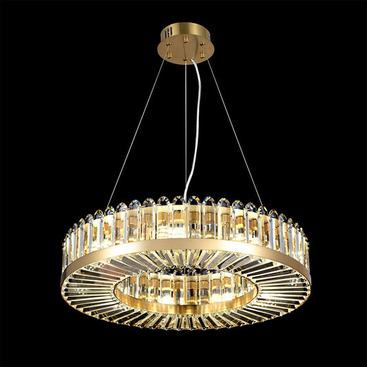 Palladio 9 Light Pendant
